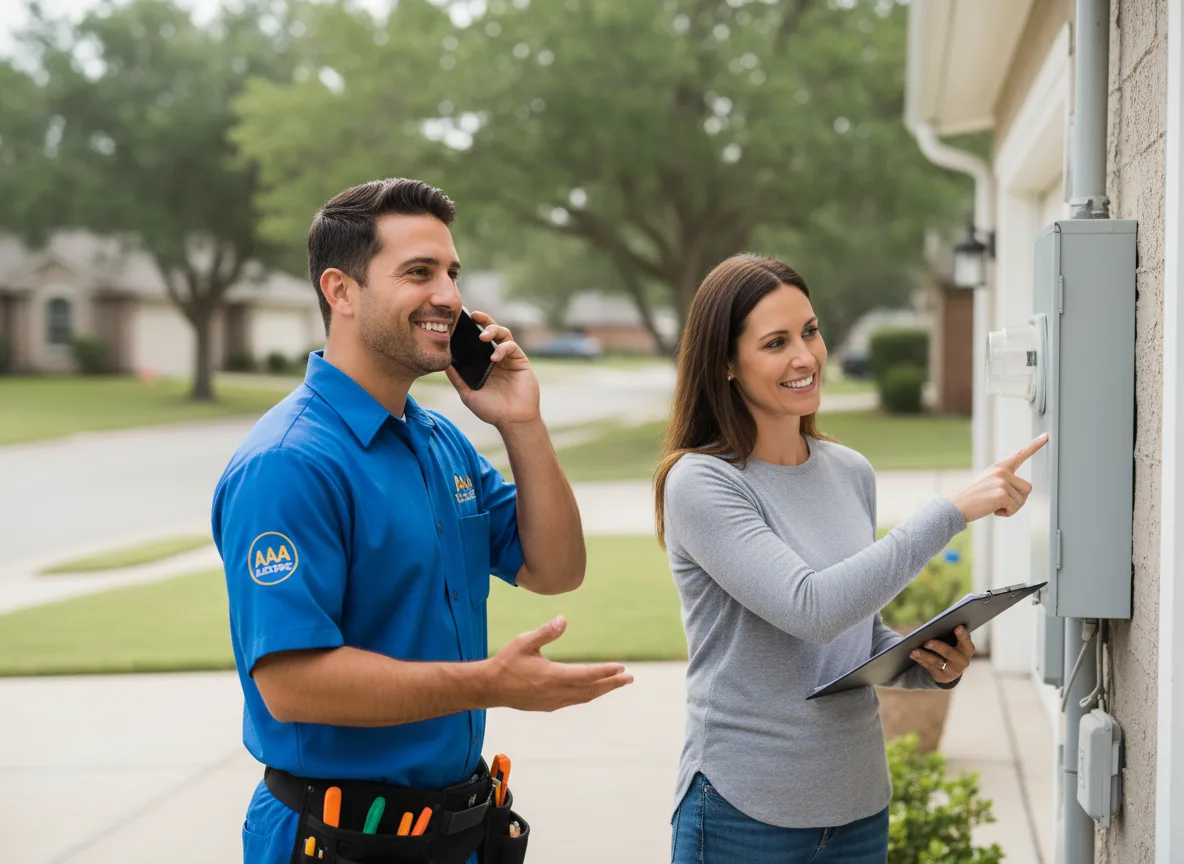 Electrical Repair Ulmer, SC FAQs
